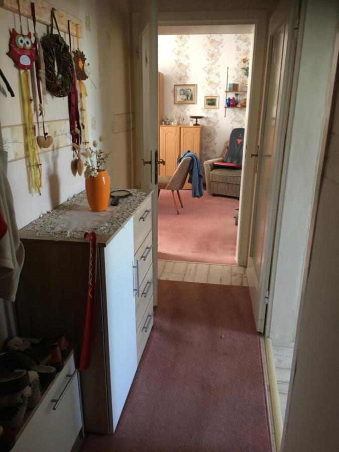 Ferienwohnung bunte Stadt an der Elde Grabow  Exterior foto